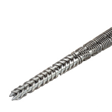 65/132 conical twin screw and barrel for extruders
